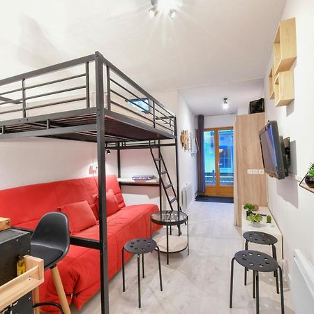 Studio idéalement situé Cauterets Extérieur photo