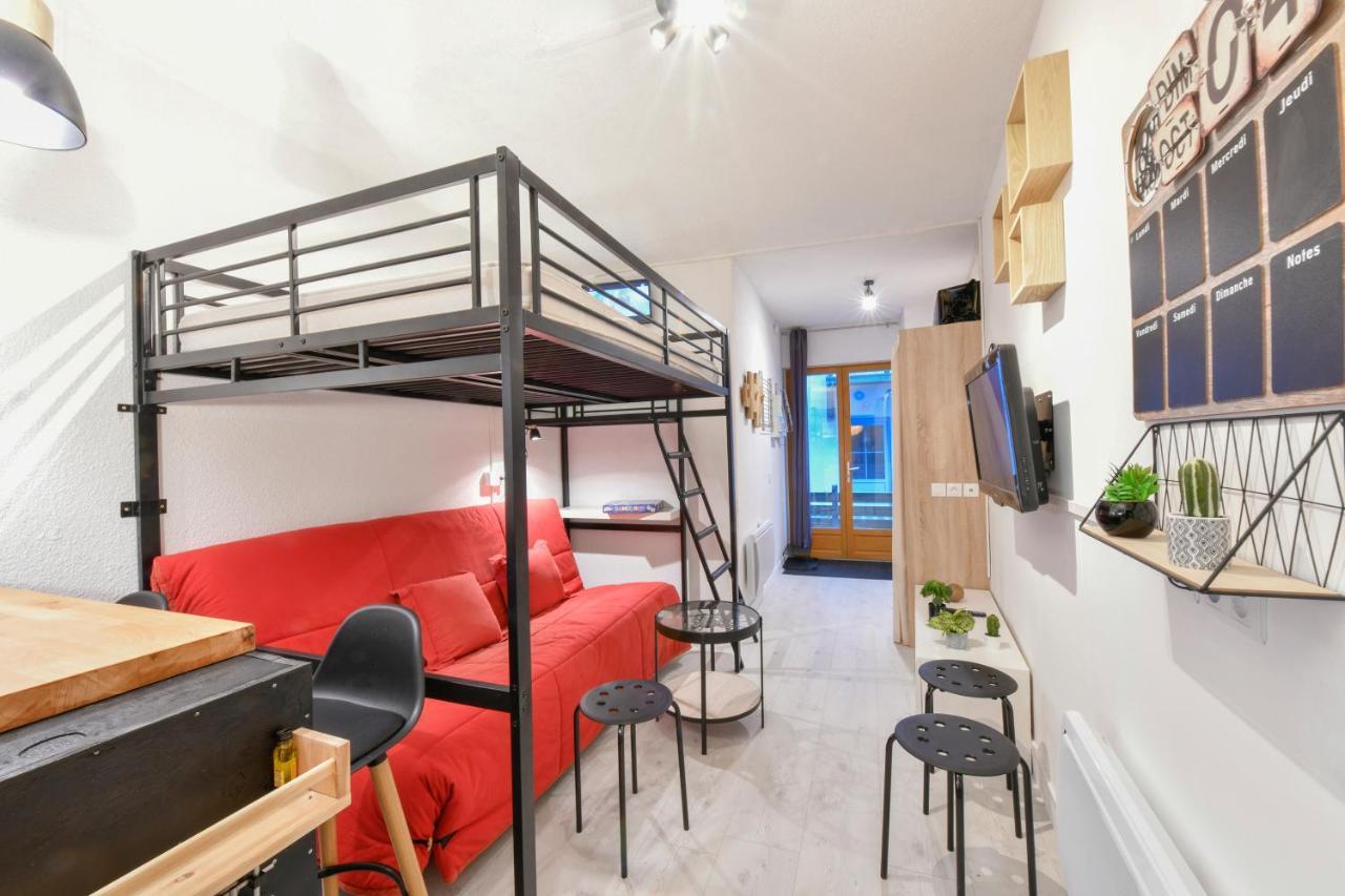 Studio idéalement situé Cauterets Extérieur photo