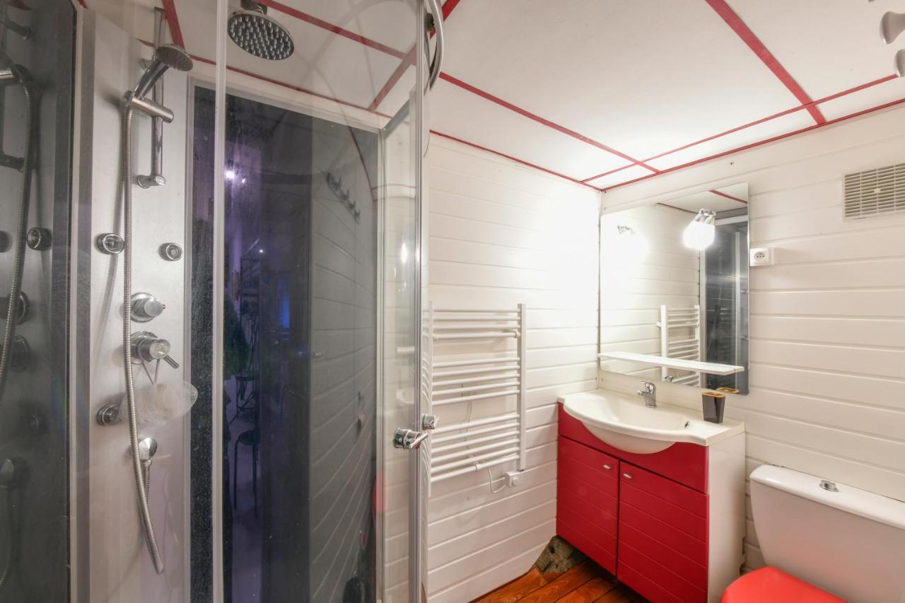 Studio idéalement situé Cauterets Extérieur photo