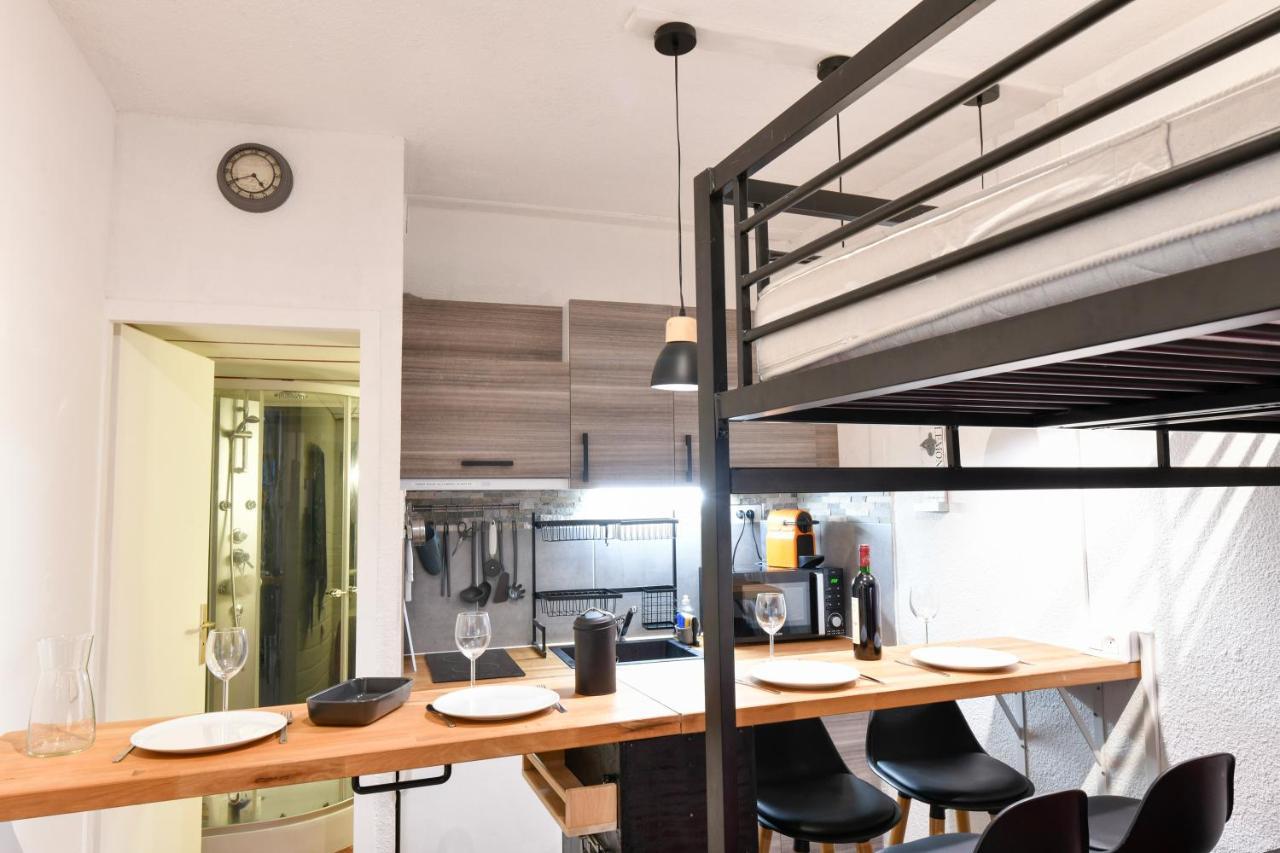 Studio idéalement situé Cauterets Extérieur photo